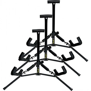 Fender Mini Acoustic Stand, 3 Pack купить