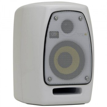 KRK VXT4W Two-way Active Powered Monitorw/ Custom Paint White glossy UV protective купить