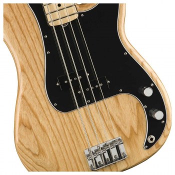 Fender Ltd 70s P Bass Mn Nat купить