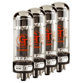 Groove Tubes GT-EL34-R MED QUARTET купить