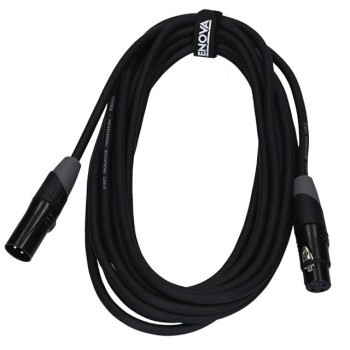 ENOVA EC-A1-XLFM-0.2 DMX/Microphone Cable 0,2 m купить