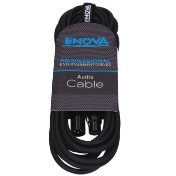 ENOVA EC-A1-XLFM-1 DMX/Microphone Cable 1 m купить