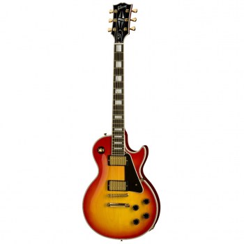 Gibson Custom LES PAUL Custom HERITAGE CHERRY SUNBURST купить