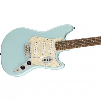 Squier Paranormal Cyclone®, Laurel Fingerboard, Daphne Blue купить