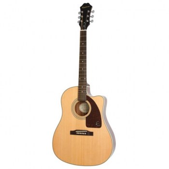 Epiphone AJ-210CE Natural купить