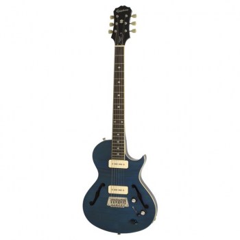 Epiphone Blueshawk Deluxe MS Midnight Sapphire купить