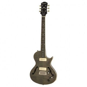 Epiphone Blueshawk Deluxe TB Transluscent Black купить