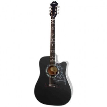 Epiphone Dave Navarro Signature Electro  Acoustic Guitar купить