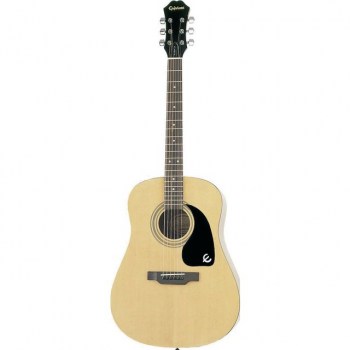 Epiphone DR-100 Acoustic Guitar, Natura l купить