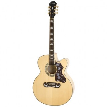 Epiphone EJ-200CE Natural купить