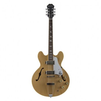 Epiphone Casino Elitist Natural incl. Case купить