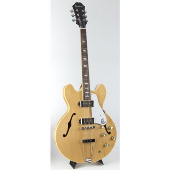 Epiphone Casino Elitist Natural incl. Case купить