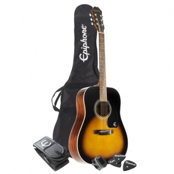 Epiphone FT-100 Player Pack VS купить