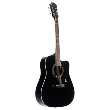 Epiphone FT-100CE Ebony купить