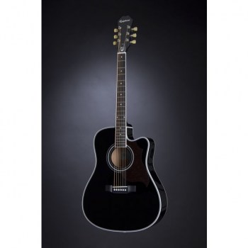 Epiphone FT-350 SCE Min-ETune EB Ebony купить