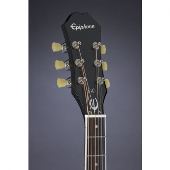 Epiphone FT-350 SCE Min-ETune EB Ebony купить