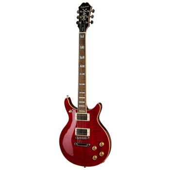 Epiphone Genesis-II DC PRO Black Cherry купить