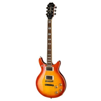 Epiphone Genesis-II DC PRO Faded Cherry Sunburst купить