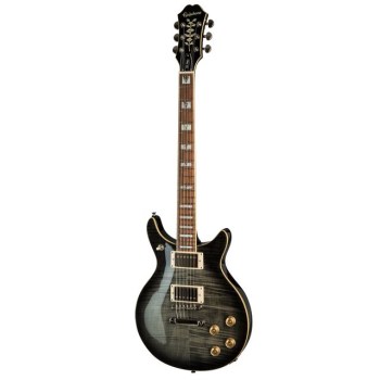 Epiphone Genesis-II DC PRO Midnight Ebony B-Stock/Demo купить