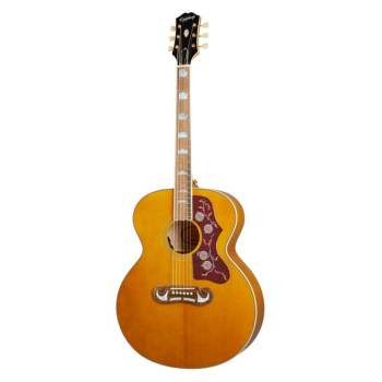 Epiphone Inspired by Gibson J-200 Aged Antique Natural купить