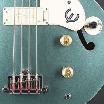 Epiphone Jack Casady Bass Faded Pelham Blue купить