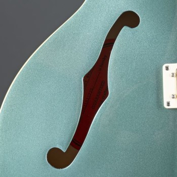 Epiphone Jack Casady Bass Faded Pelham Blue купить