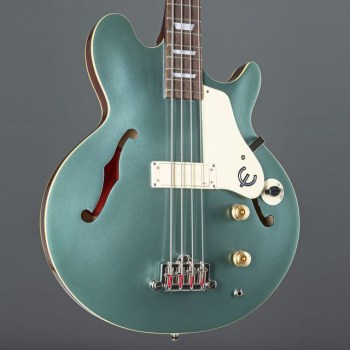 Epiphone Jack Casady Bass Faded Pelham Blue купить