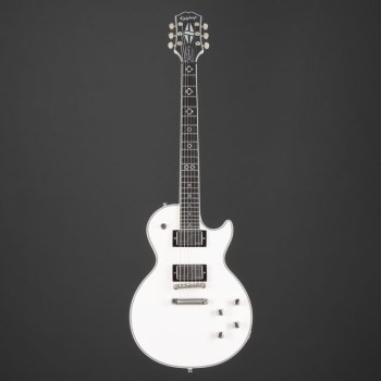 Epiphone Jerry Cantrell Les Paul Custom Prophecy Bone White купить