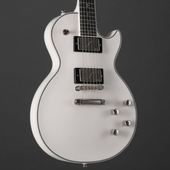 Epiphone Jerry Cantrell Les Paul Custom Prophecy Bone White купить