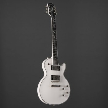 Epiphone Jerry Cantrell Les Paul Custom Prophecy Bone White купить