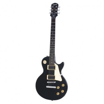 Epiphone Les Paul-100 Electric Guitar,  Ebony купить