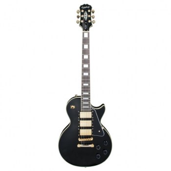 Epiphone Les Paul Black Beauty Electric  Guitar, Ebony B-Stock купить