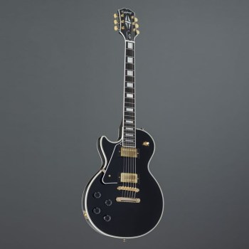 Epiphone Les Paul Custom Ebony Lefthand купить