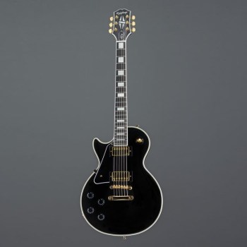 Epiphone Les Paul Custom Ebony Lefthand купить