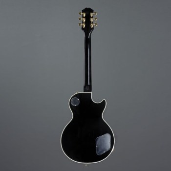 Epiphone Les Paul Custom Ebony Lefthand купить