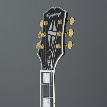 Epiphone Les Paul Custom Ebony Lefthand купить