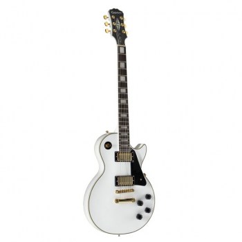 Epiphone Les Paul Custom PRO AW Alpine White купить