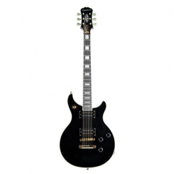 Epiphone Les Paul DC Tak Matsumoto Custom Ebony Limited Edition купить