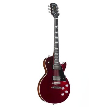 Epiphone Les Paul Modern Sparkling Burgundy купить