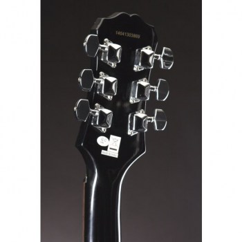 Epiphone Les Paul Special-II Electric G uitar, Ebony купить