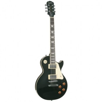 Epiphone Les Paul Standard Electric Gui tar, Ebony купить