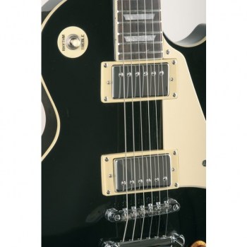 Epiphone Les Paul Standard Electric Gui tar, Ebony купить