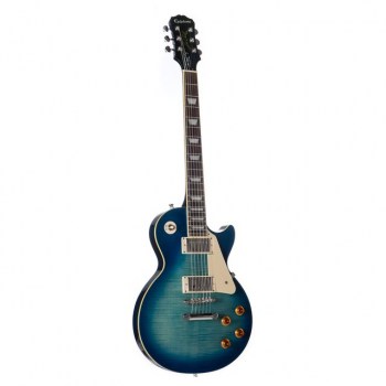 Epiphone Les Paul Standard Plus PRO TL Translucent Blue купить