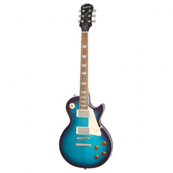 Epiphone Les Paul Standard PlusTop PRO Blueberry Burst купить