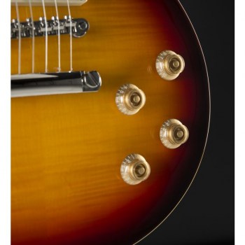 Epiphone Les Paul Standard PlusTop PRO Bourbon Burst Limited Edition купить