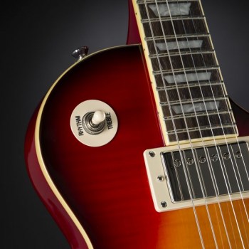 Epiphone Les Paul Standard PlusTop PRO Bourbon Burst Limited Edition купить