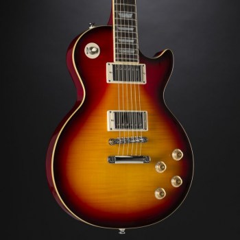 Epiphone Les Paul Standard PlusTop PRO Bourbon Burst Limited Edition купить