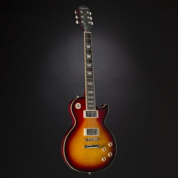 Epiphone Les Paul Standard PlusTop PRO Bourbon Burst Limited Edition купить