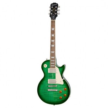 Epiphone Les Paul Standard PlusTop PRO Green Burst купить