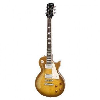 Epiphone Les Paul Standard PlusTop PRO Honey Burst купить